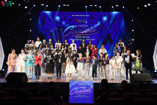 Phát động cuộc thi giọng hát hay tiếng Hàn Quốc VOV 2019